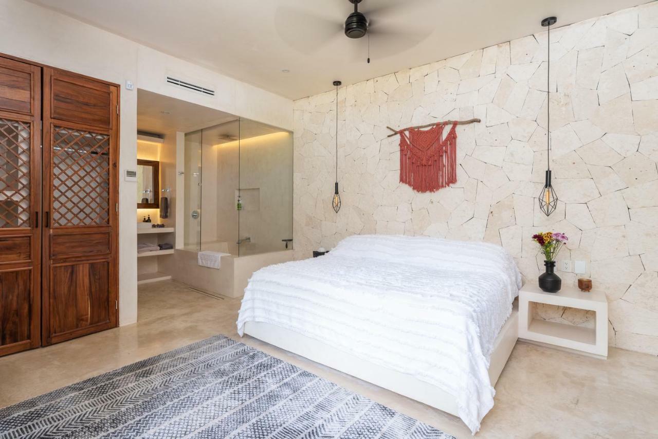 Villa Lagu Tulum Luxury Masterpiece Luaran gambar